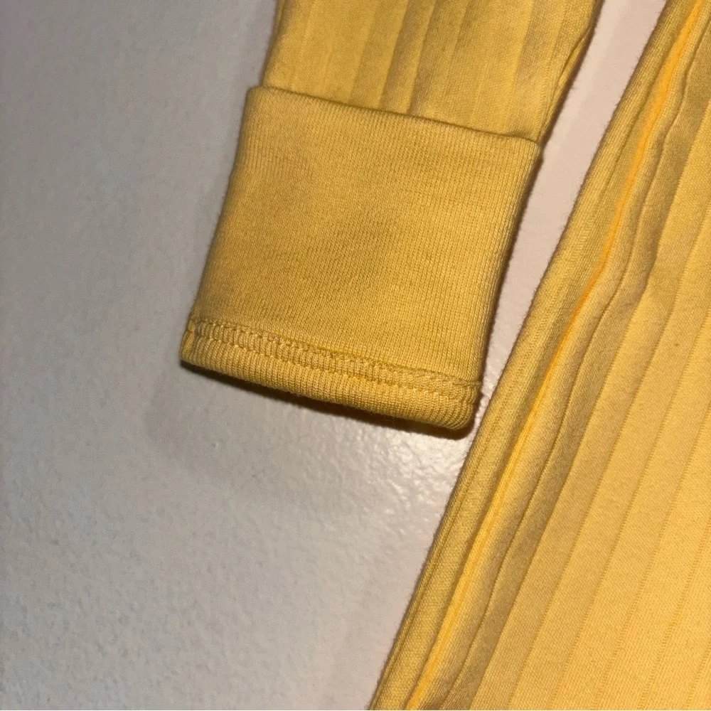 wonder nation cozy yellow